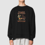 Bluza bez kaptura Motyle C00929 - obrazek 2