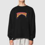 Bluza bez kaptura Psychodelic C00933 - obrazek 2