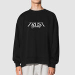 Bluza bez kaptura Trust Yourself C00934 - obrazek 2