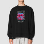Bluza bez kaptura Miś C00937 - obrazek 2