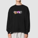 Bluza bez kaptura Cash Pieniądze Miś C00940 - obrazek 2
