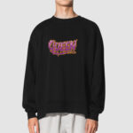 Bluza bez kaptura Queen C00945 - obrazek 2