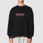 Bluza bez kaptura Scary C00946 - obrazek 2