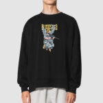Bluza bez kaptura Anioł C00959 - obrazek 2