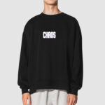Bluza bez kaptura Chaos C00967 - obrazek 2