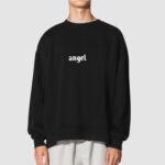 Bluza bez kaptura Angel C00982 - obrazek 2