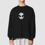 Bluza bez kaptura Alien C00985 - obrazek 2