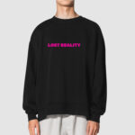 Bluza bez kaptura Lost Reality C00996 - obrazek 2