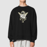 Bluza bez kaptura Holy Chaos Anioł C00846 - obrazek 2