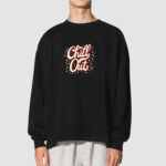 Bluza bez kaptura Chill Out C00862 - obrazek 2