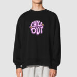 Bluza bez kaptura Chill Out C00863 - obrazek 2