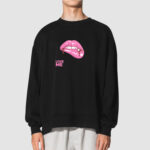 Bluza bez kaptura Love Me Usta C00868 - obrazek 2