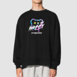 Bluza bez kaptura Happy Miś C00870 - obrazek 2