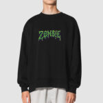 Bluza bez kaptura Zombie C00873 - obrazek 2