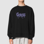 Bluza bez kaptura Genesis C00876 - obrazek 2