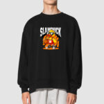 Bluza bez kaptura Kaczor Koszykarz C00883 - obrazek 2