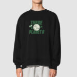Bluza bez kaptura Planeta C00884 - obrazek 2