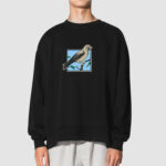 Bluza bez kaptura Ptak C00889 - obrazek 2