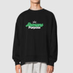 Bluza bez kaptura Romans Purpose C00890 - obrazek 2