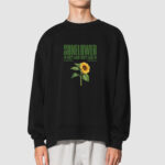Bluza bez kaptura Słonecznik C00891 - obrazek 2