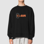 Bluza bez kaptura The Collapse C00903 - obrazek 2