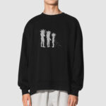 Bluza bez kaptura Kursory C00916 - obrazek 2