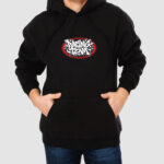 Bluza z kapturem Racing Team C00819 - obrazek 2