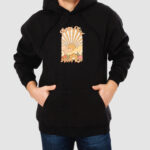 Bluza z kapturem Happy Life C00926 - obrazek 2