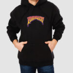 Bluza z kapturem Psychodelic C00933 - obrazek 2