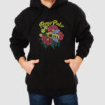Bluza z kapturem Pszczoła C00955 - obrazek 2