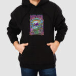 Bluza z kapturem Kraina Fantasy C00957 - obrazek 2