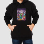 Bluza z kapturem Fantasy C00960 - obrazek 2