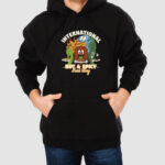 Bluza z kapturem Food Day C00962 - obrazek 2