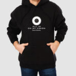 Bluza z kapturem Oko C00963 - obrazek 2