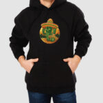 Bluza z kapturem Kaktus Meksyk C00988 - obrazek 2