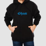 Bluza z kapturem Ghost Duch C01000 - obrazek 2