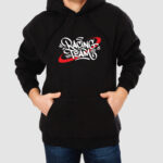Bluza z kapturem Racing Team C00820 - obrazek 2