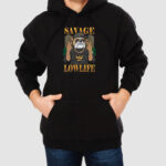 Bluza z kapturem Swag Pies C00842 - obrazek 2