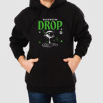 Bluza z kapturem Drop Oko C00871 - obrazek 2