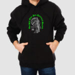 Bluza z kapturem Rzeźba Streetwear C00824 - obrazek 2