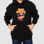 Bluza z kapturem Flaming C00879 - obrazek 2