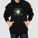 Bluza z kapturem Planeta C00884 - obrazek 2