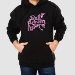 Bluza z kapturem Hope Dream Future C00886 - obrazek 2