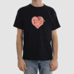 Koszulka Amor C00991 - obrazek 2