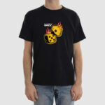 Koszulka Kostka Lucky Dice C00844 - obrazek 2