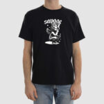 Koszulka Anioł Sztuka C00847 - obrazek 2