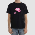 Koszulka Love Me Usta C00868 - obrazek 2