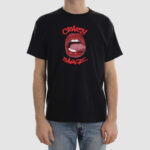 Koszulka Crazy Savage Usta C00869 - obrazek 2