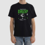 Koszulka Drop Oko C00871 - obrazek 2