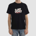 Koszulka Love Story Miłość C00881 - obrazek 2